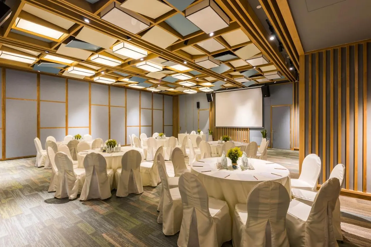 Hotel Fusion Suites Vung Tau