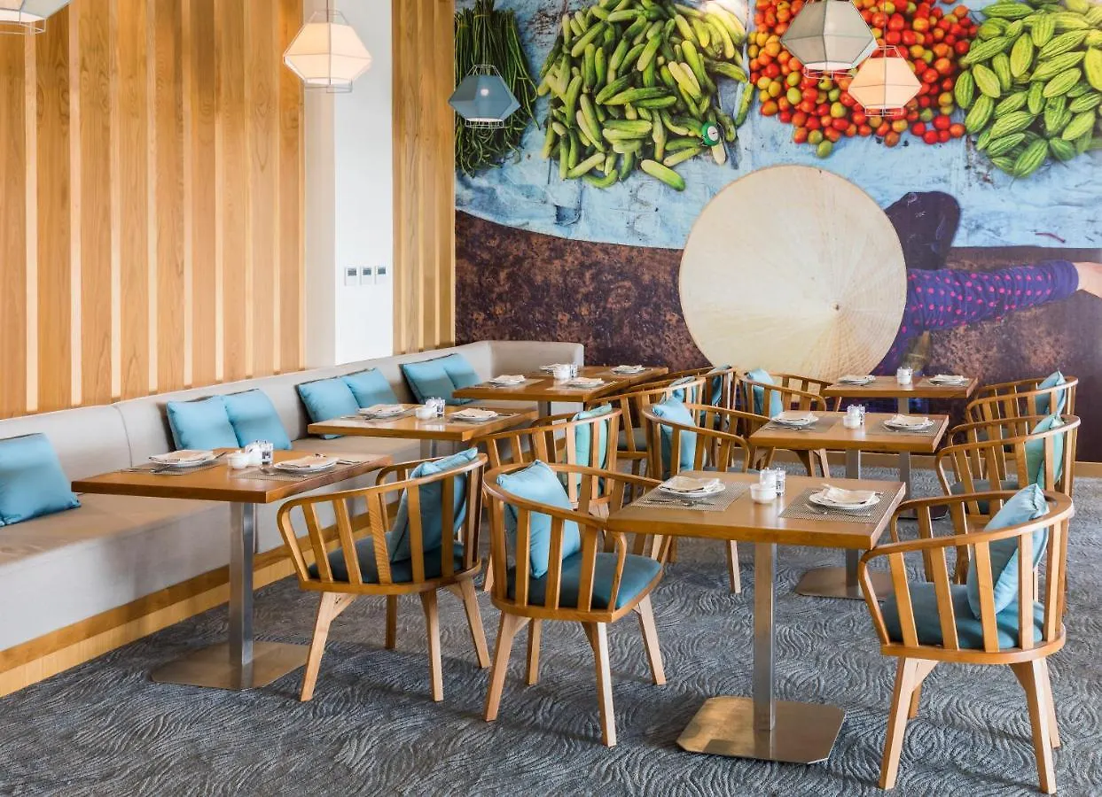 Hotel Fusion Suites Vung Tau