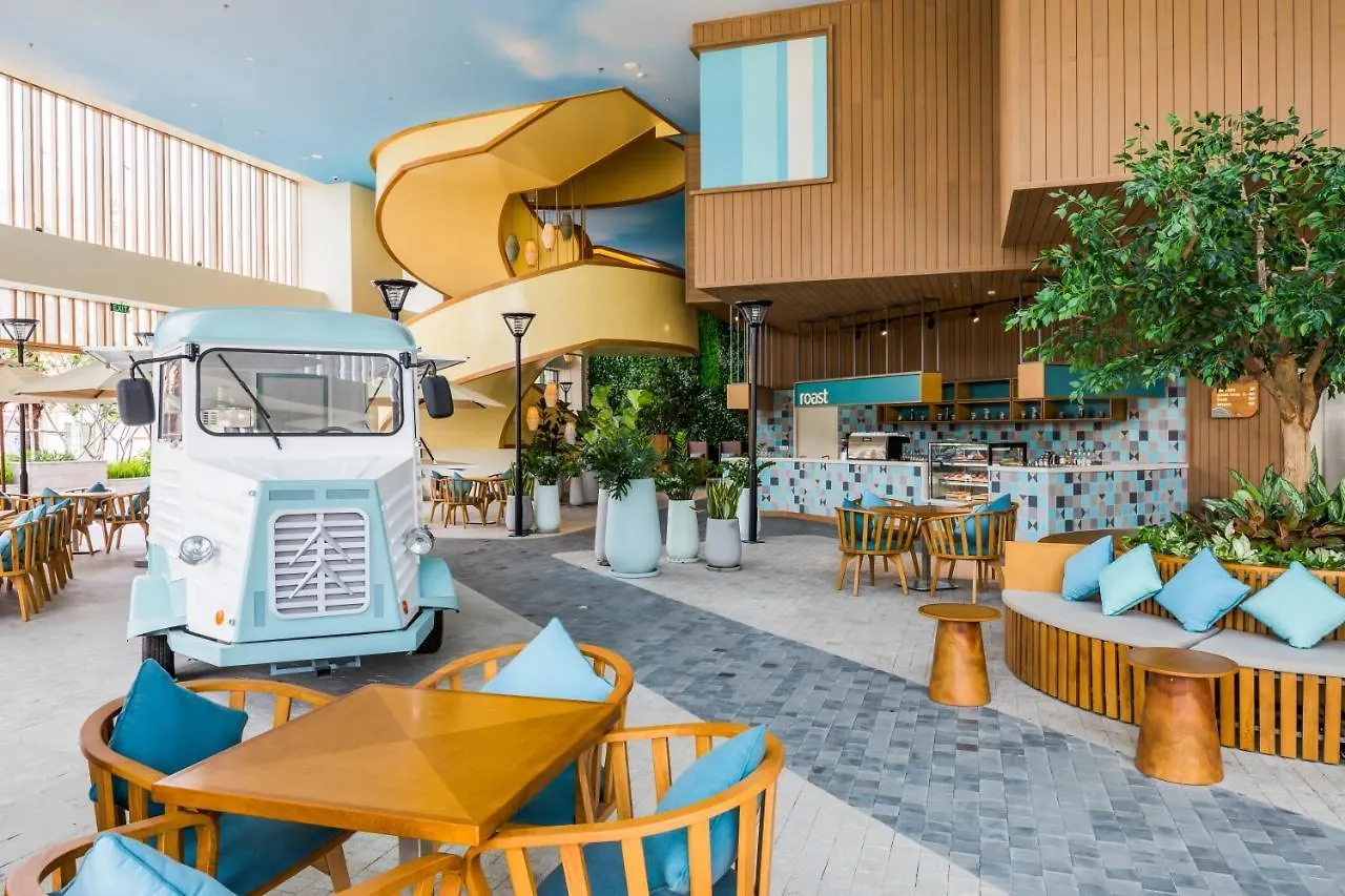 Fusion Suites Vung Tau Hotell
