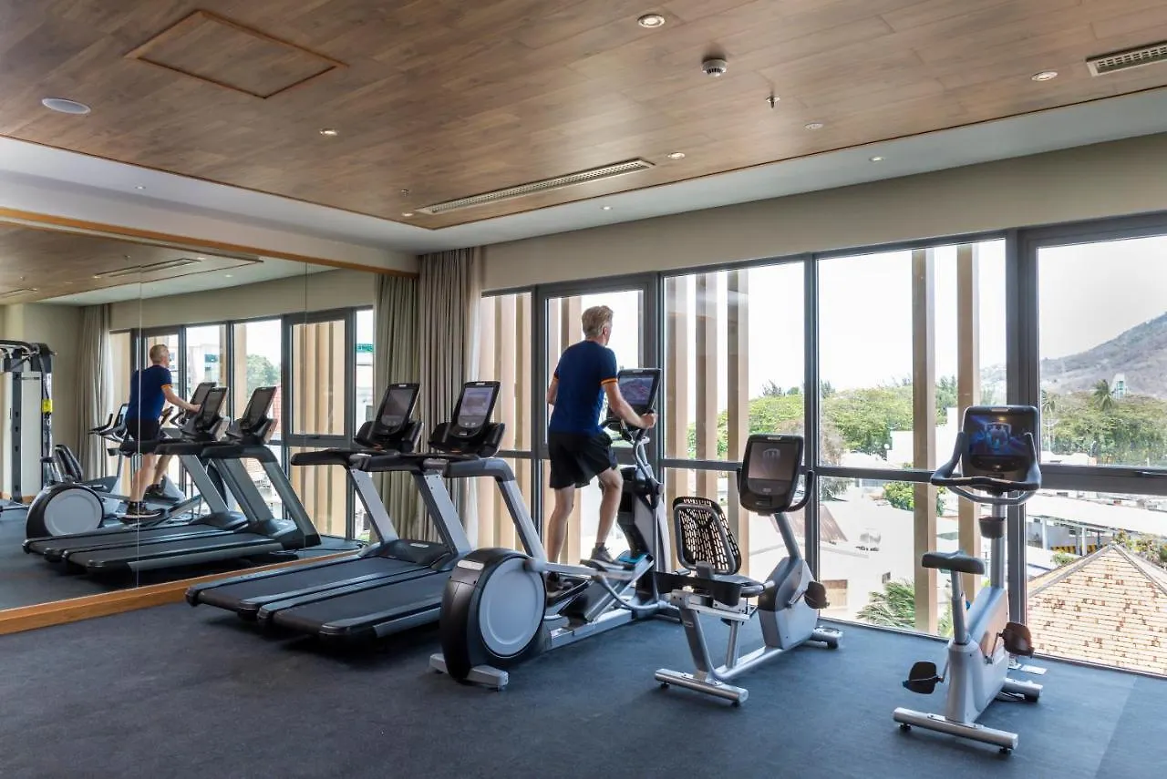 Fusion Suites Vung Tau Hotel