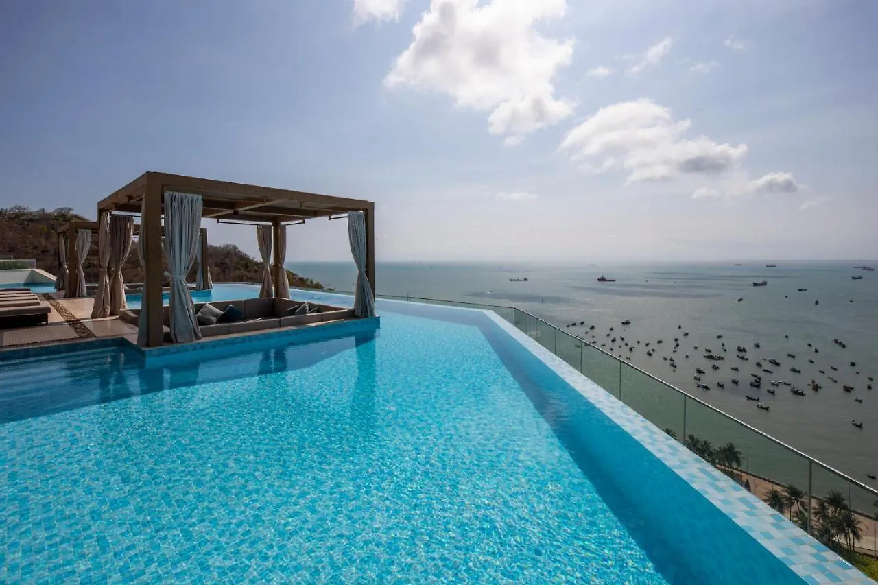 Fusion Suites Vung Tau Szálloda