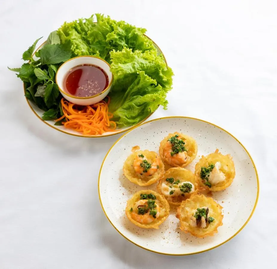 Szálloda Fusion Suites Vung Tau