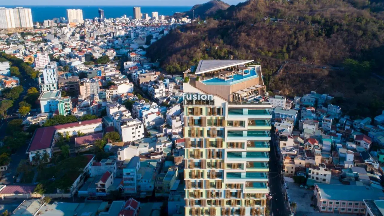 Fusion Suites Vung Tau 4*,  Vietnám