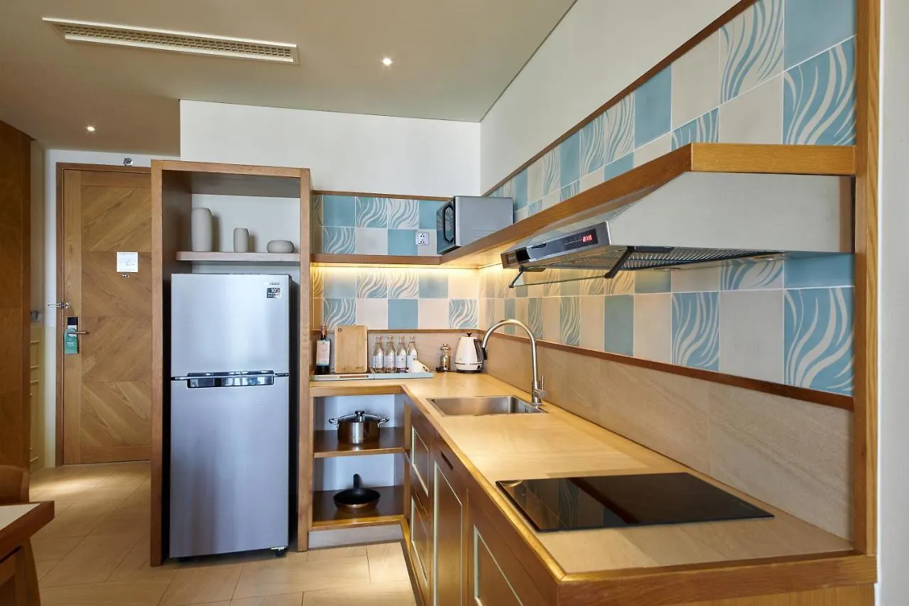 Fusion Suites Vung Tau Szálloda