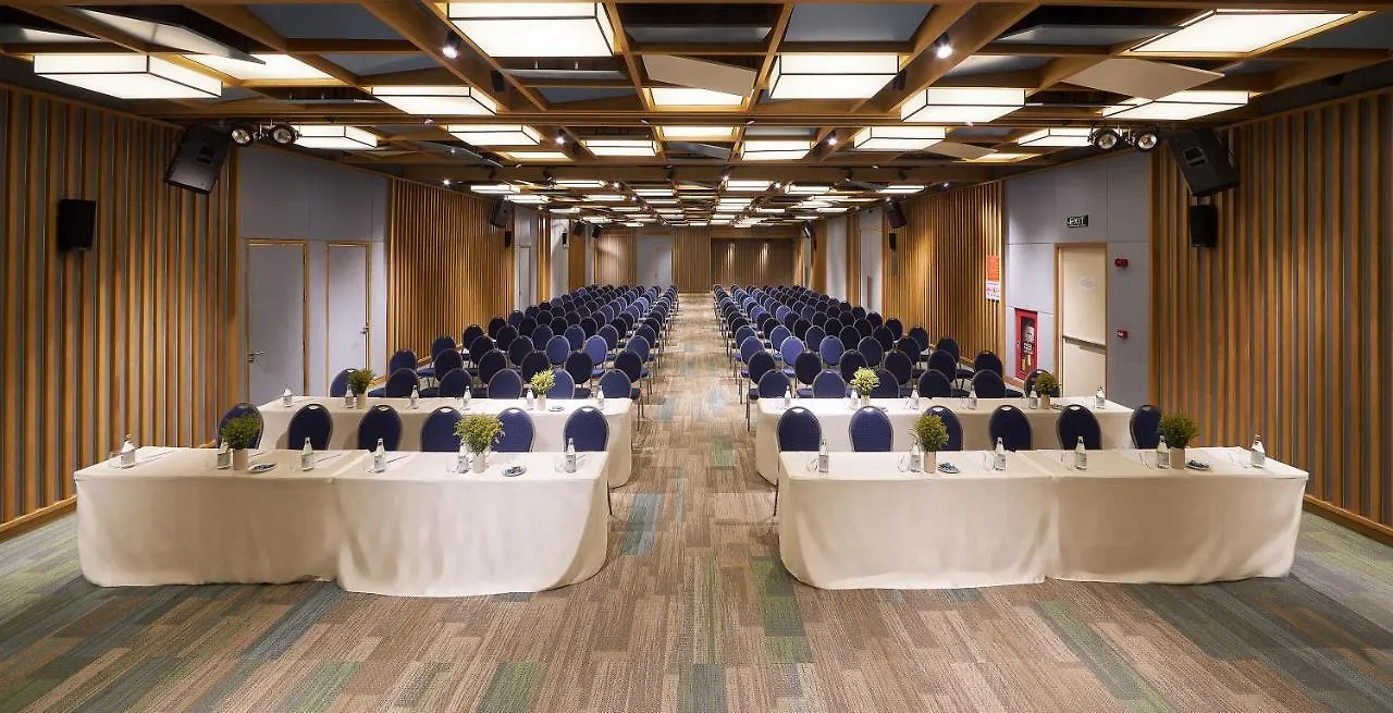 Fusion Suites Vung Tau Vietnám