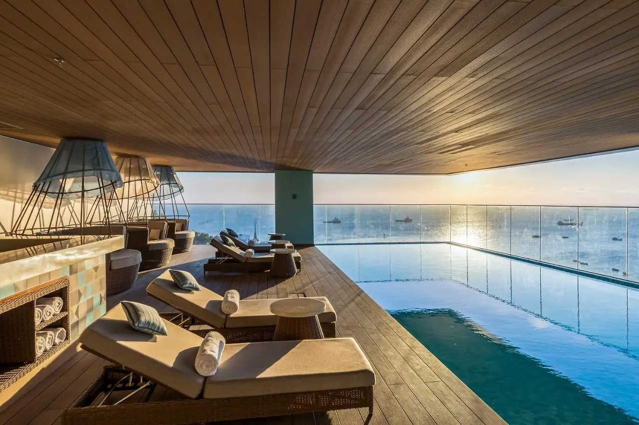 Fusion Suites Vung Tau Szálloda