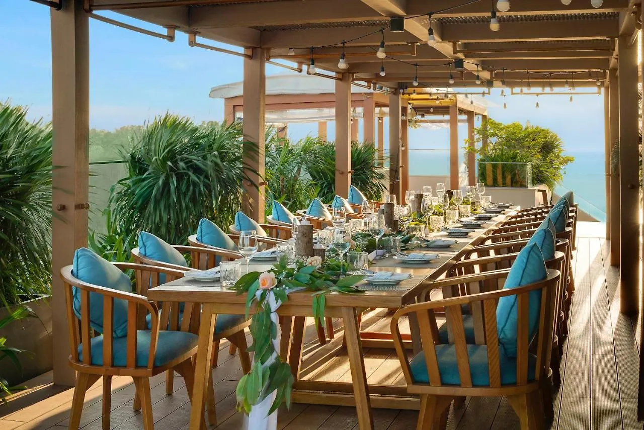 Fusion Suites Vung Tau 4*,  Vietnám