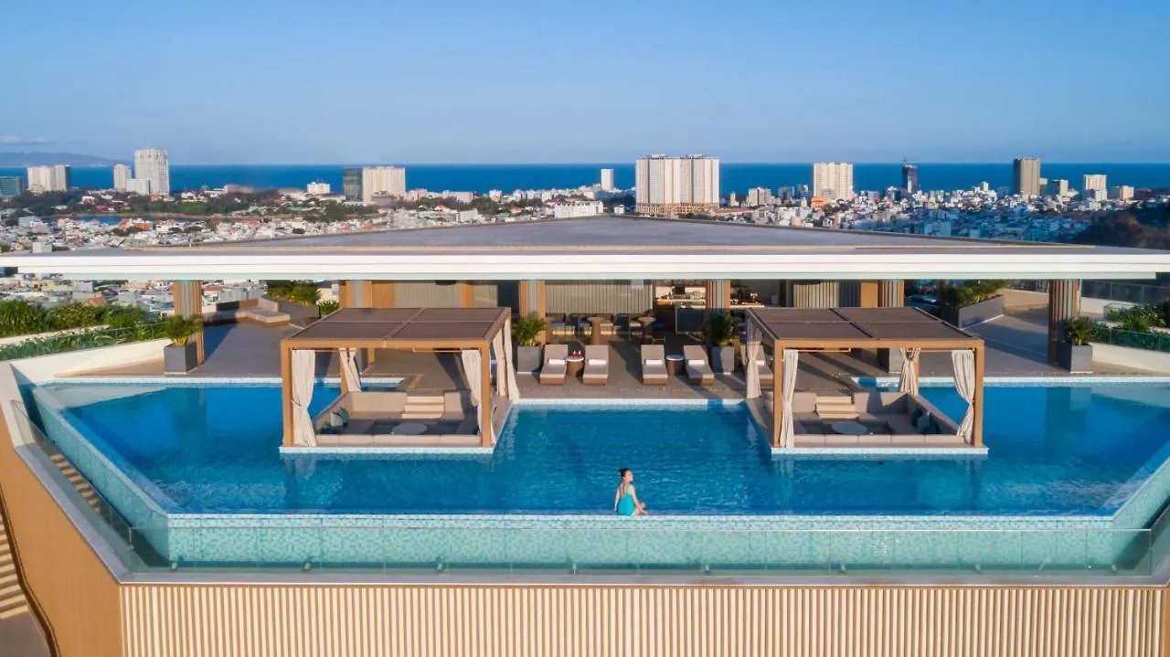 Fusion Suites Vung Tau Vietnám