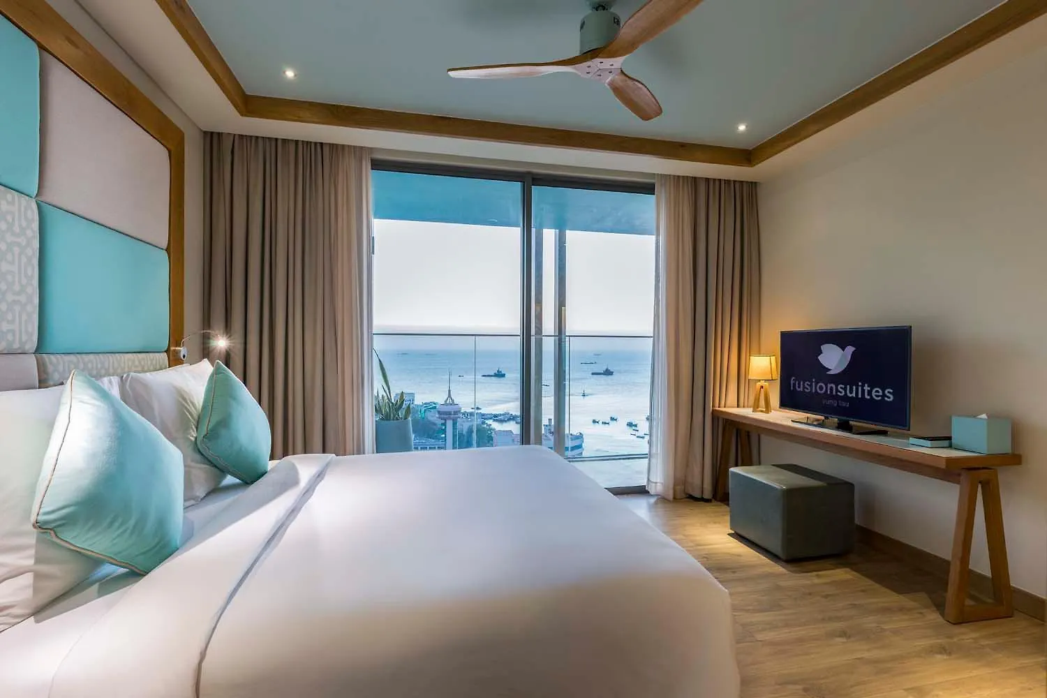 Fusion Suites Vung Tau 4*,