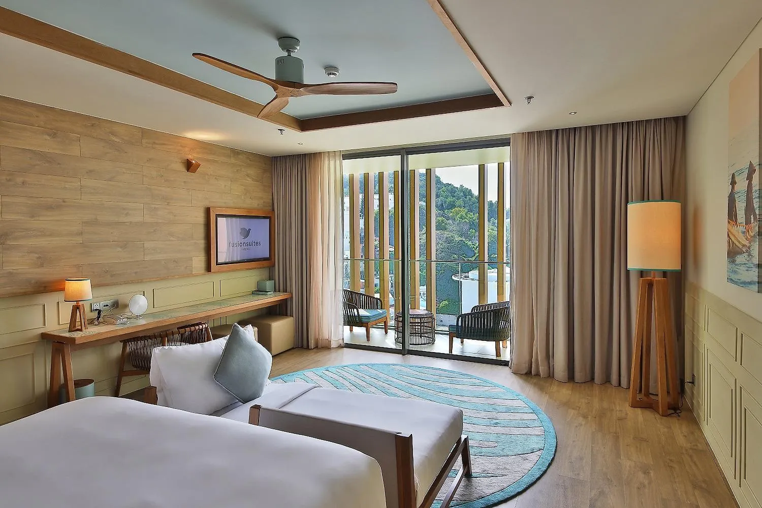 Fusion Suites Vung Tau