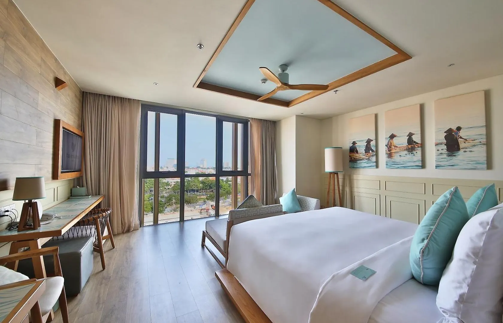 Fusion Suites Vung Tau Szálloda
