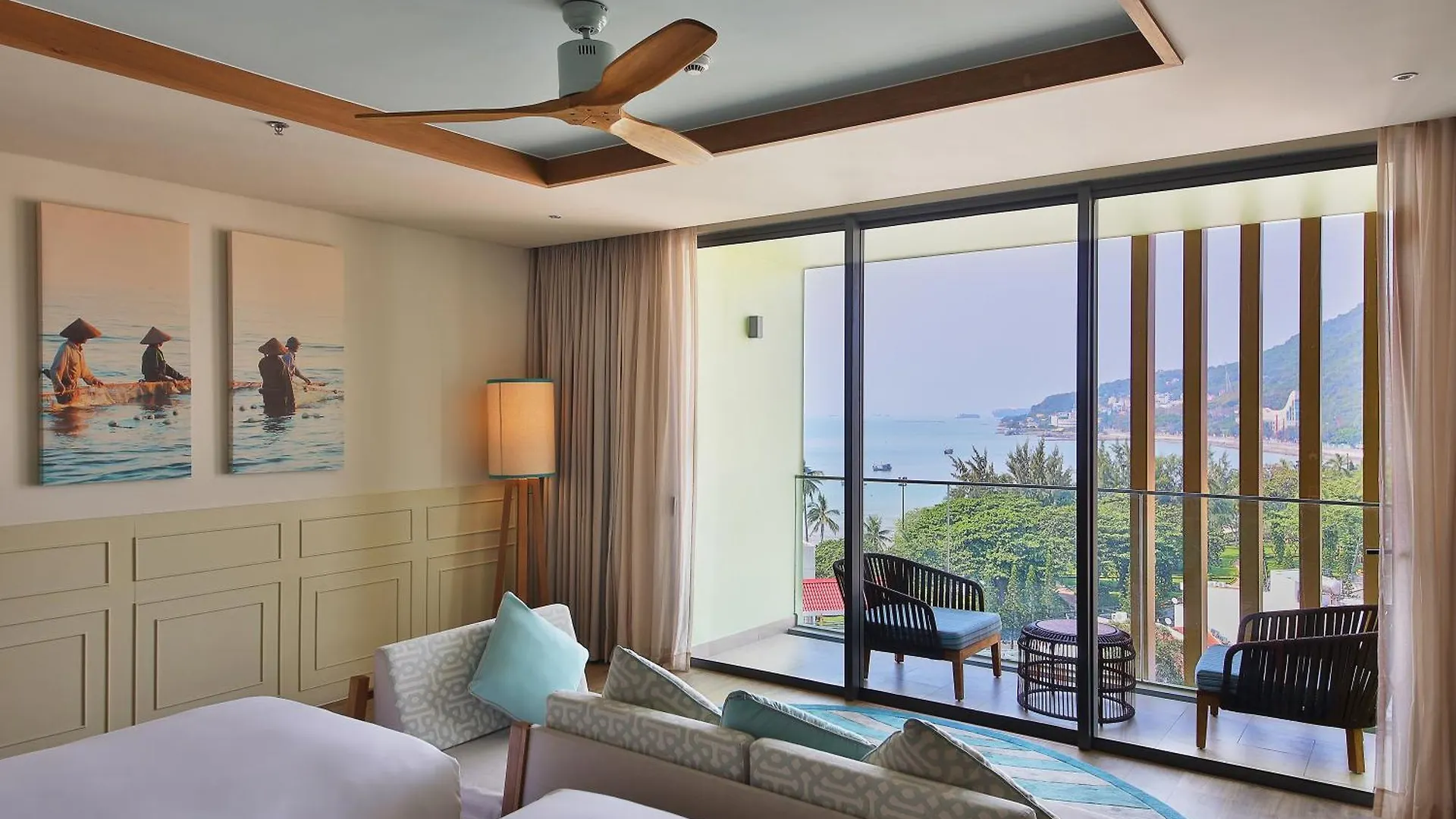 Fusion Suites Vung Tau Vietnám