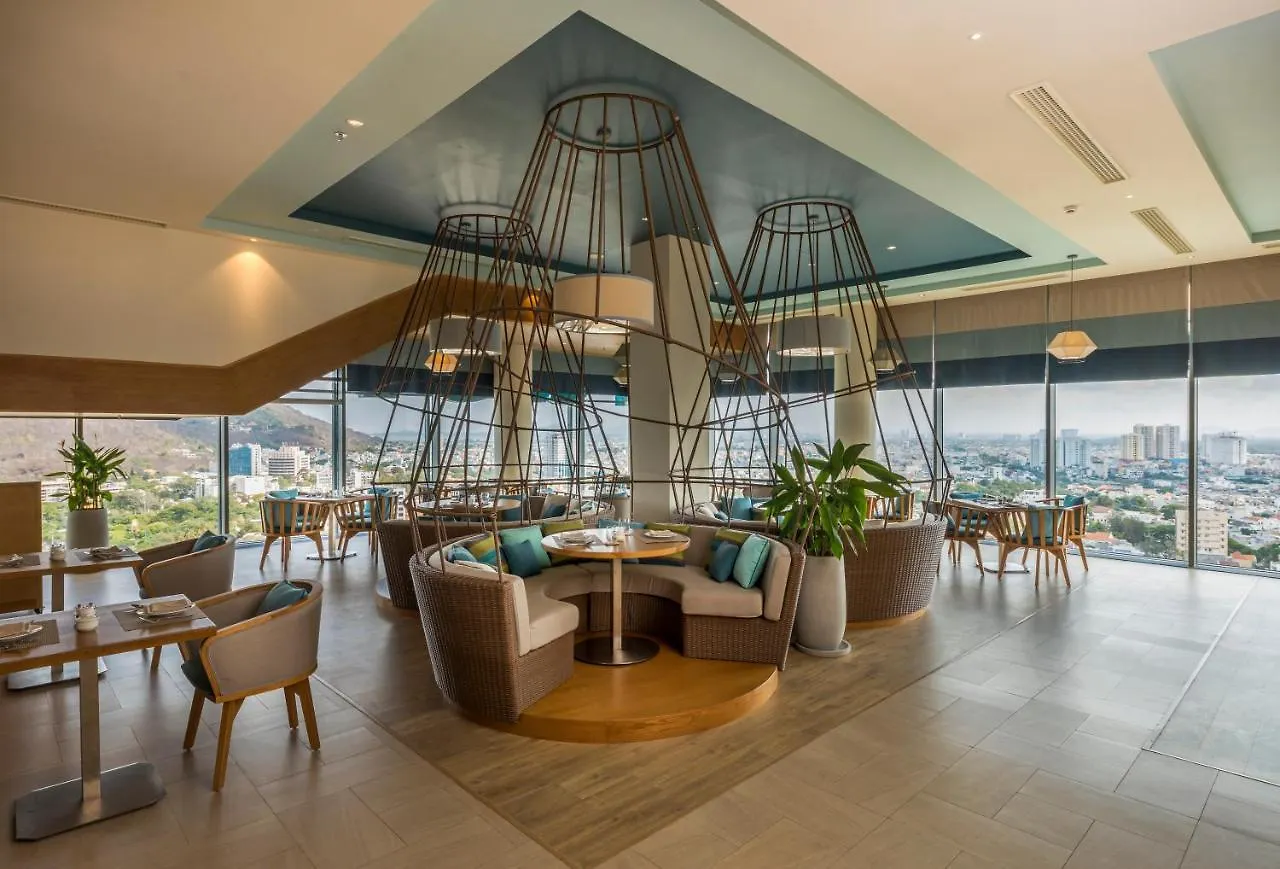 Fusion Suites Vung Tau 4*,  Vietnám
