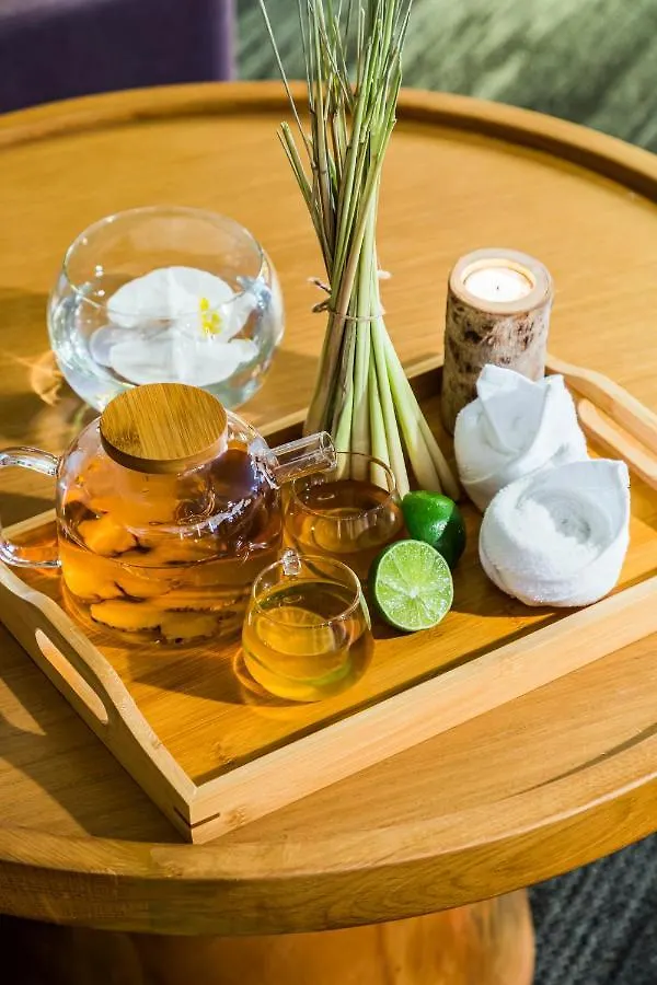 Fusion Suites Vung Tau Szálloda
