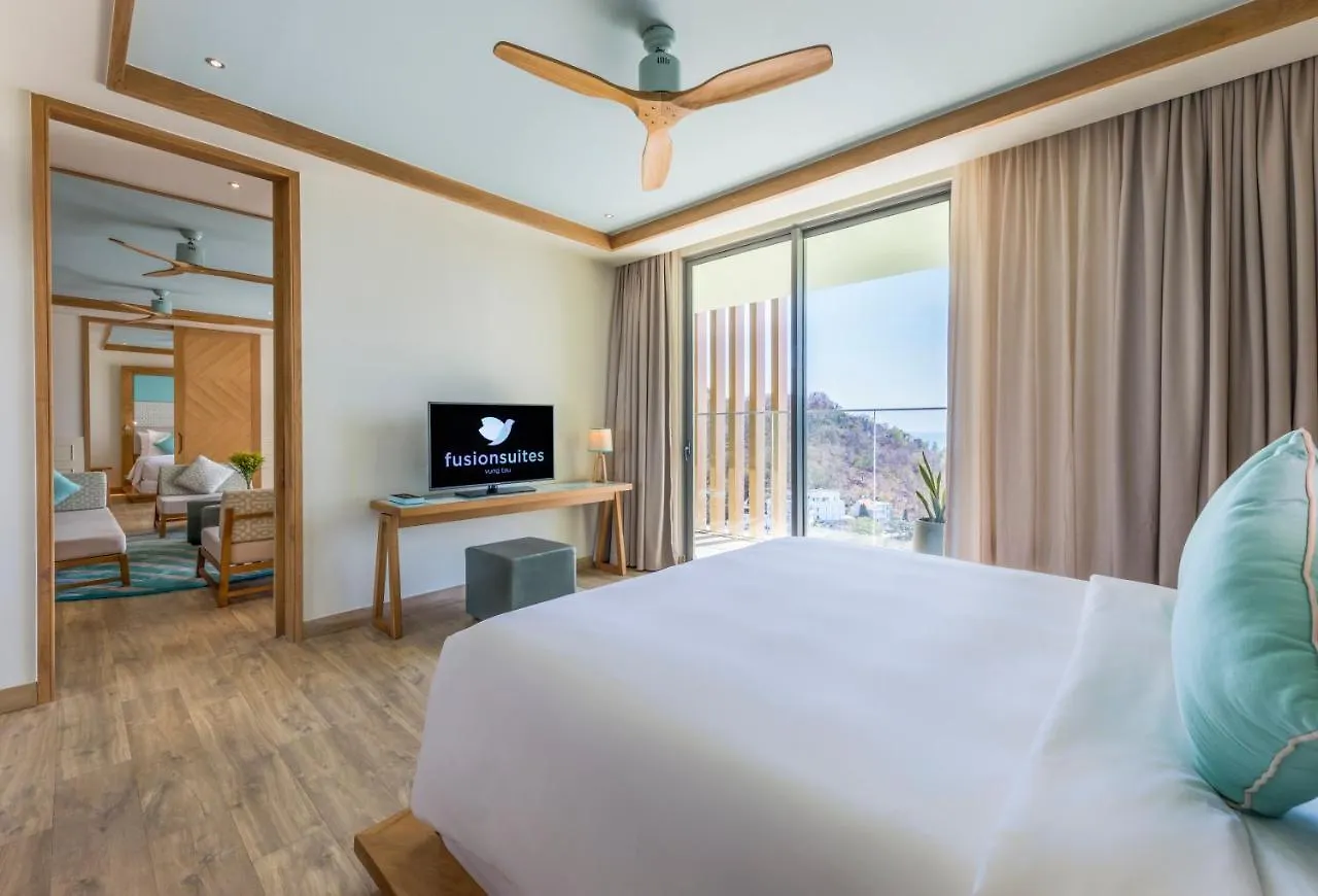 Fusion Suites Vung Tau Vietnám