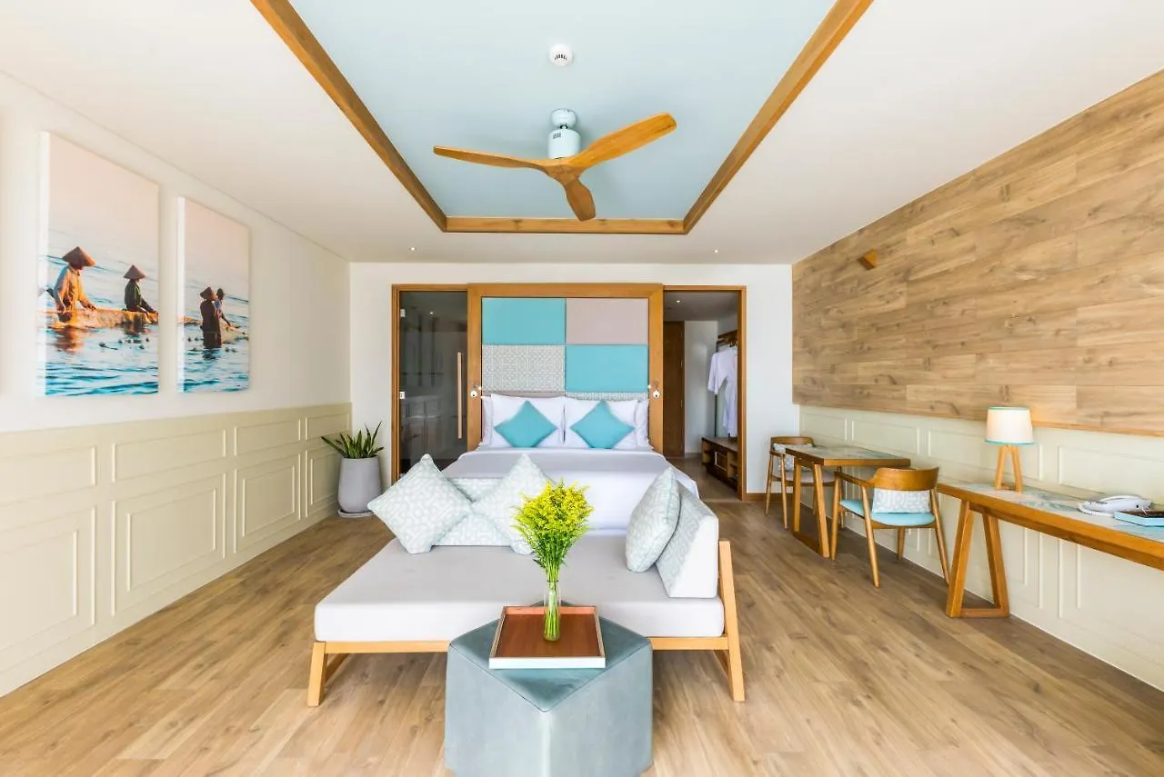Fusion Suites Vung Tau Szálloda