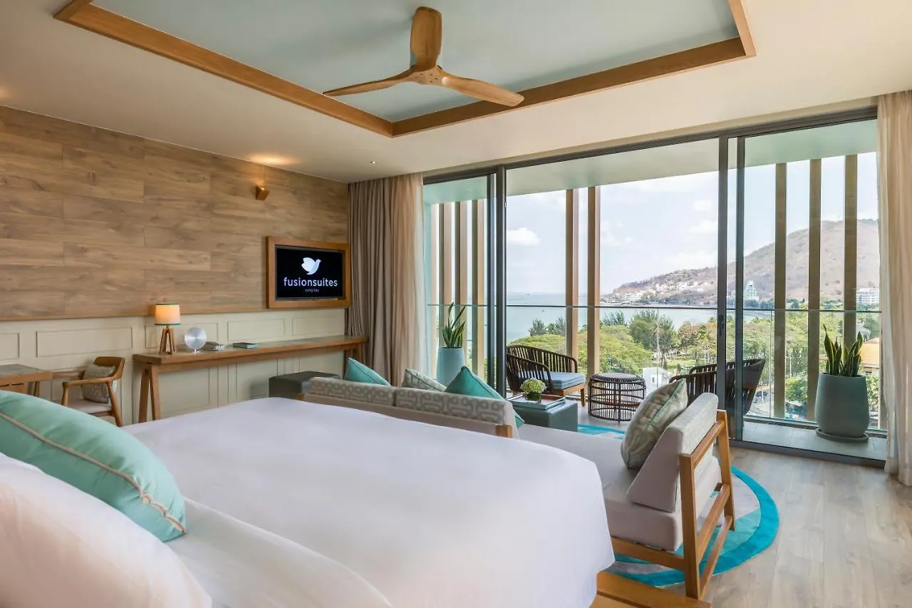 **** Szálloda Fusion Suites Vung Tau Vietnám
