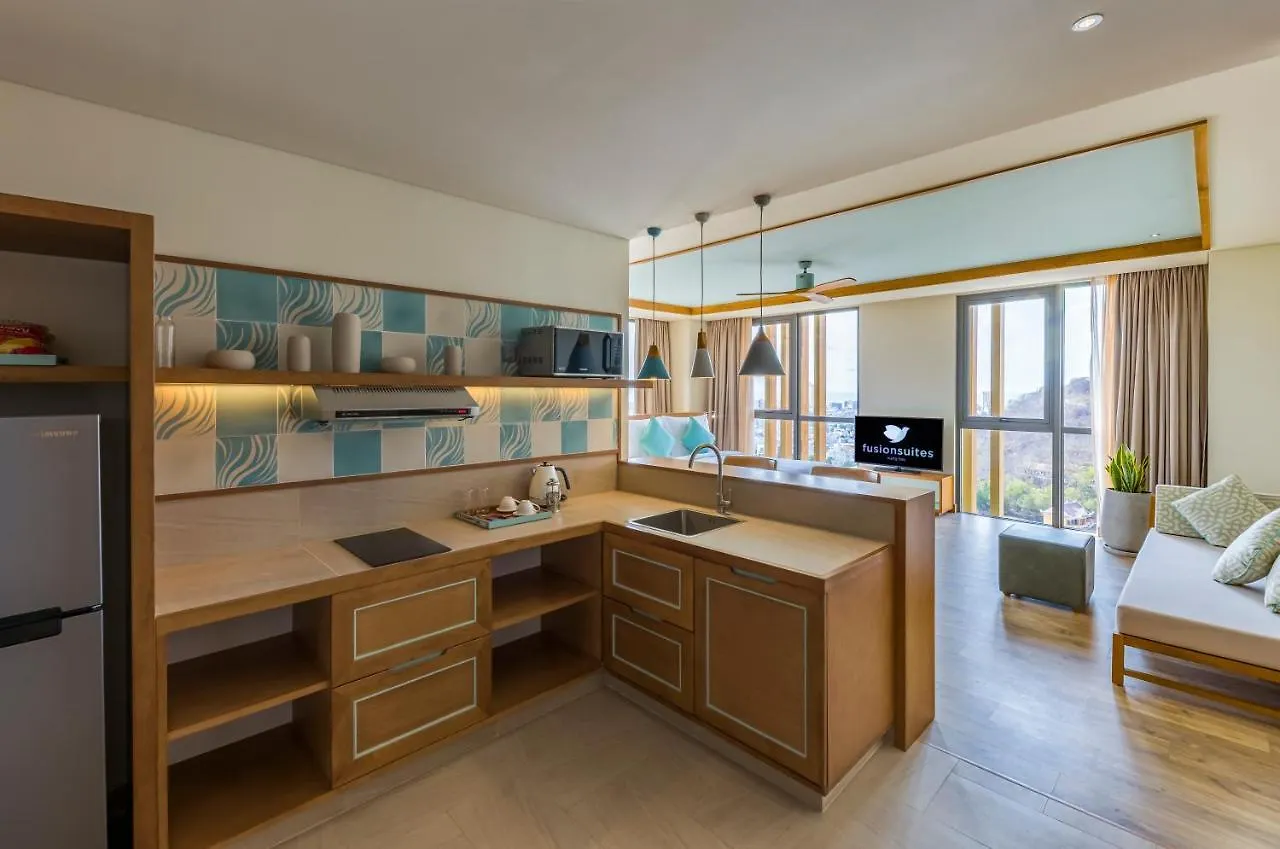 Fusion Suites Vung Tau Vietnám
